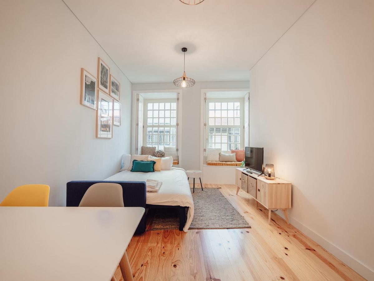 Oporto Guest Poveiros Home Buitenkant foto